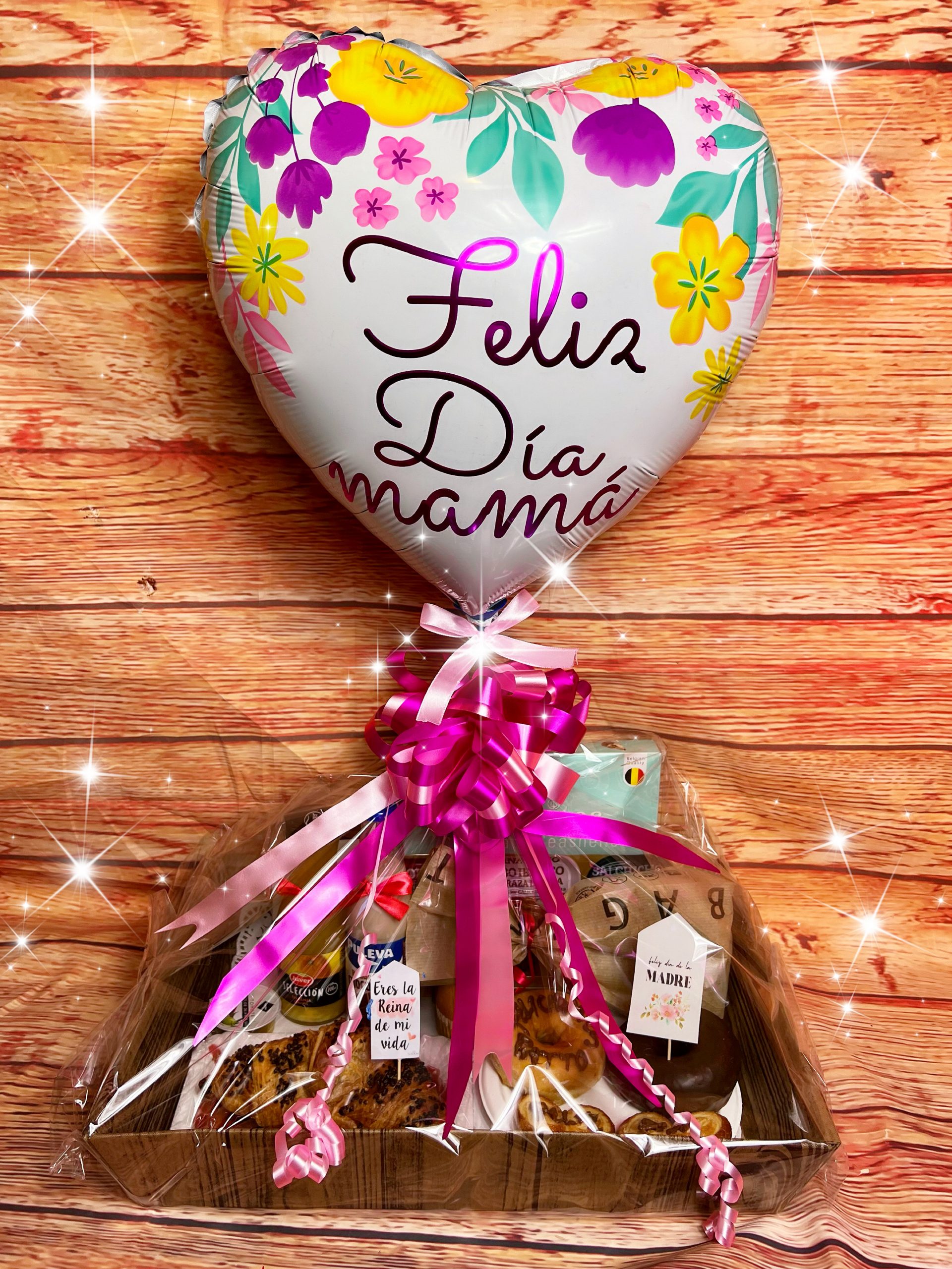 DESAYUNO "DÍA DE LA MADRE"