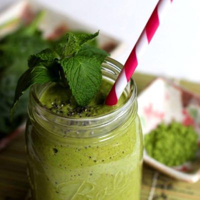 SMOOTHIE MIX DETOX