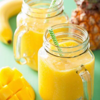 SMOOTHIE MIX MANGO