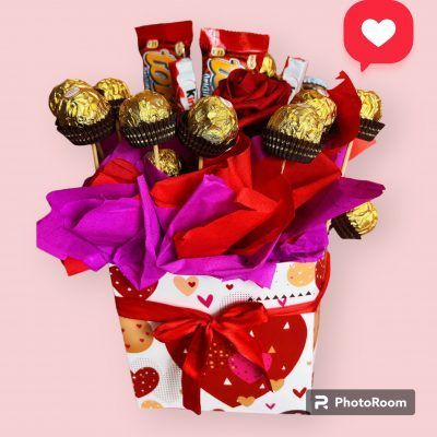 KIT CERVECERO CON CHOCOLATES