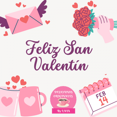 REGALOS SAN VALENTÍN