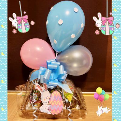 DESAYUNO ESPECIAL DIA DE PASCUA
