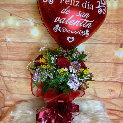 Arreglo Ramo de Flores